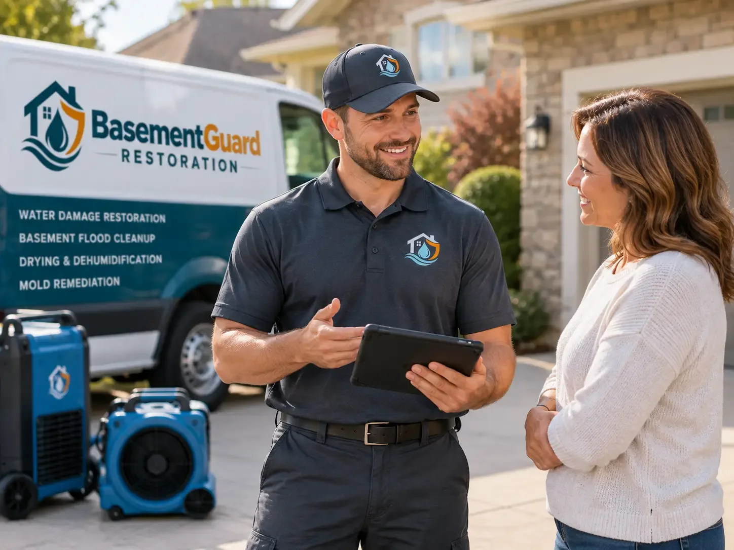 Basement Water Damage Restoration Troy, OH FAQs